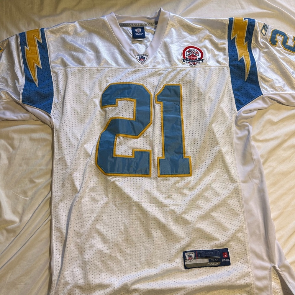 Tomlinson jersey #21